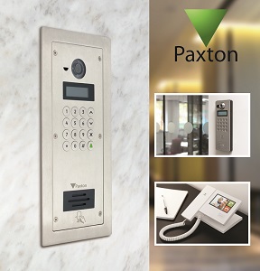 Paxton Open the Door to New Opportunities with their First Door Entry System, Net2 Entry