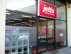 Case study: Jetts Gyms