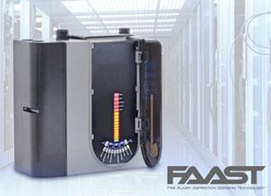 FAAST Aspirating Detection From System Sensor
