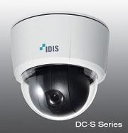 IDIS increase DirectIP camera range