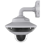 Axis announces innovative surveillance solution with full 360° overview and detailed zoom