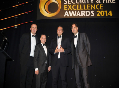 BioFinder, Herta’s facial recognition software, winner of best CCTV system of the year