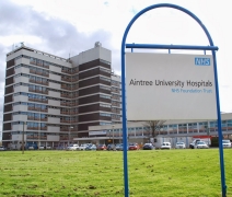 Aintree University Hospital NHS