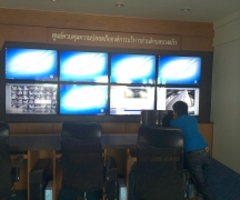 Staying Safe Day and Night! BANGKAEW Sub-district Secured by Brickcom IP Cameras