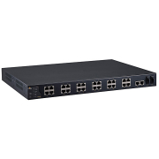 EtherWAN Releases EX75000, a Rack-mount Hardened Managed Switch with High-density PoE Connectivity