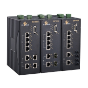 EtherWAN Systems Announces the Release of the EX78600 Family of Hardened Managed Ethernet Din-Rail 60W PoE++ Switches