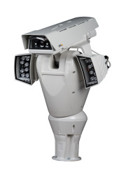 Axis announces a new series of visual and thermal high-speed pan-tilt (PT) head network cameras for a range of light conditions and surveillance areas