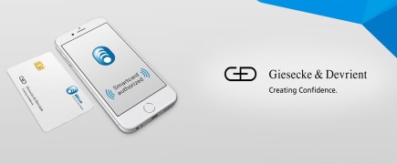 Giesecke & Devrient and baimos technologies to jointly demonstrate the secure personalization of contactless smart cards via smartphone