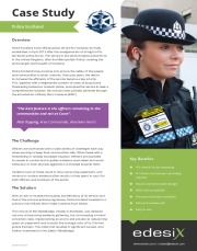 Case Study - Police Scotland