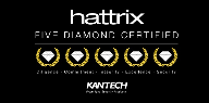 Tyco Security Products Unveils hattrix Five Diamond Program