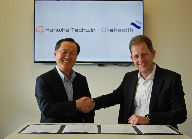 Hanwha Techwin and Oxehealth agree global technology partnership for health monitoring camera