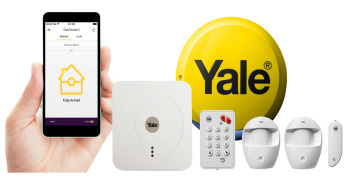 Yale provides key free solution to Samsung SmartThings system