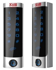 Standalone access control-------Touch Series (Newest)