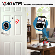 KDB307 A Wireless video cat eye