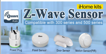 Z-wave Sensors