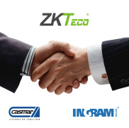 ZKTeco announces an agreement for the Green Label distribution in Spain