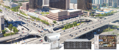 Surveon Protects Cities with Reliable End-to-end Surveillance Solutions