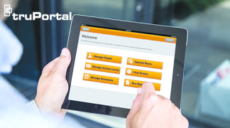 Updated TruPortal™ Access Control System Offers New Features Including Elevator Integration