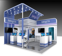 MAXXESS TO DEMONSTRATE FUTURE PROOF FLEXIBILITY AT INTERSEC 2015