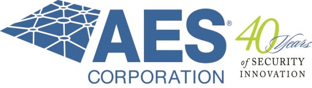AES Corporation showcases capabilities and what’s new in 2016 at ISC West