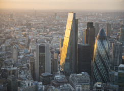 Advanced tall-building protection for ‘The Cheesegrater’