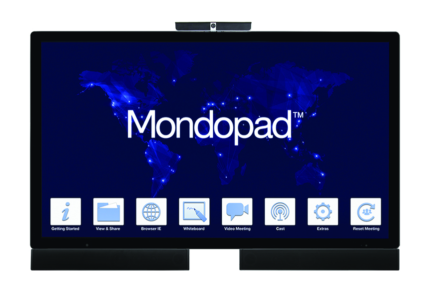 InFocus raises the bar in collaboration and video communication with new Mondopad Ultra