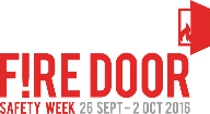 ASSA ABLOY UK Supports Fire Door Safety Week
