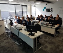 IDIS CUTS THE RIBBON ON A NEW UK OFFICE