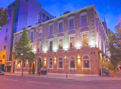 Kentec protects Belfast’s iconic Ten Square Hotel