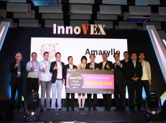 Dutch security as a service startup, Amaryllo, receives InnoVEX pitch contest US$30K grand prize