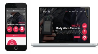 WCCTV Launch Body Worn Camera Website