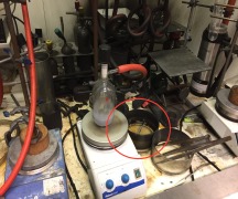 Firetrace Automatic Fire Suppression System saves the Chemistry building at University of Oxford.