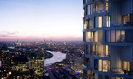 ASSA ABLOY Security Doors secures major project at Canary Wharf’s New District