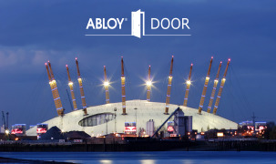 Abloy UK Secure the O2 Arena with Ballistic Doors