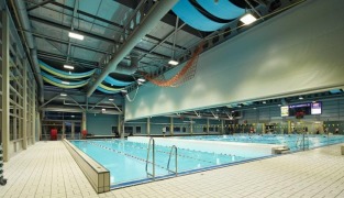 SPC helps secure swimming pool in Netherlands