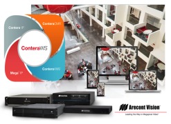 Arecont Vision® Unveils Contera® VMS, Web Services, & Recorders for Traditional & Cloud Surveillance