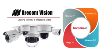 Arecont Vision® Announces Contera Single- and Multi-Sensor Megapixel Camera Families