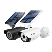 Solar PIR Motion detector Light Dummy Camera