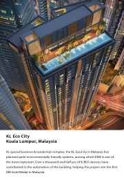 KL Eco City  Kuala Lumpur,Malaysia
