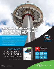 Seagate & British Airways Seagate® SkyHawk™Case Study