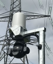 Overhead Line Cable Replacement Site Protection
