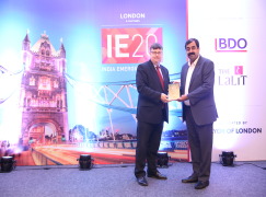 Videonetics wins UK’s India Emerging (IE20) 2018 Award