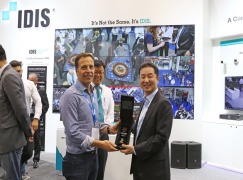 IDIS MARKS YEAR OF ADVANCED INTEGRATION PROJECTS WITH PARTNER AWARDS AT IFSEC