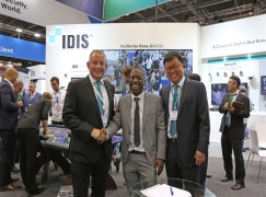IDIS WELCOMES PARTNERSHIP AGREEMENT WITH RUKEY SOLUTIONS
