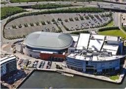 The show must go on – redefining security at Belfast’s premier entertainment venue The Odyssey Complex