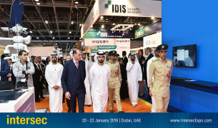 IDIS TO DRIVE MIDDLE EAST VIDEO GROWTH AT INTERSEC