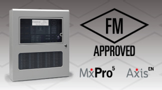 Advanced Panels Recognised with FM Approvals Diamond Mark