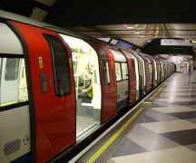 Advanced Celebrates 20th Anniversary With Installation of its 100th Panel on London Underground