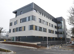 Wexham Park Hospital Selects Advanced to Protect New £49million Emergency Assessment Centre