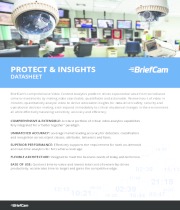 BriefCam Bolsters Real-Time Capabilities, User Experience and Platform Performance with Latest Release